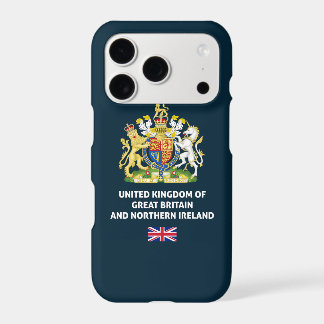 UK passport phone Case