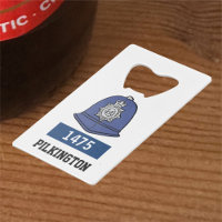 UK Police Constable Helmet - Add Number & Name