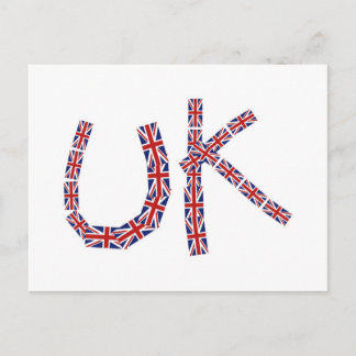 Uk Postcard