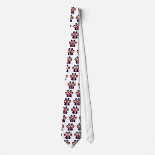 UK Puppy Tie
