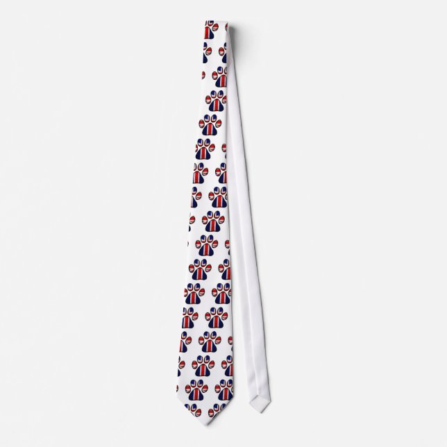 UK Puppy Tie (Front)