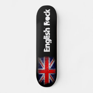 UK Rock skating Skateboard