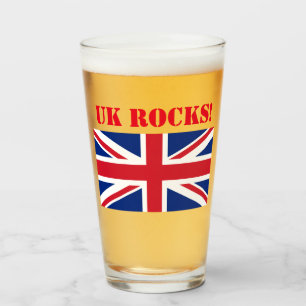 UK ROCKS! GLASS