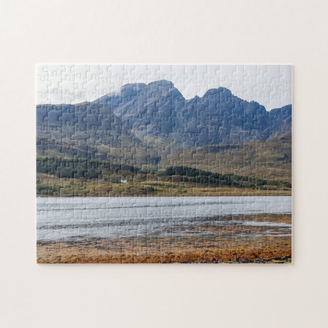 UK, Scotland - Isle of Skye Jigsaw Puzzle (Horizontal)