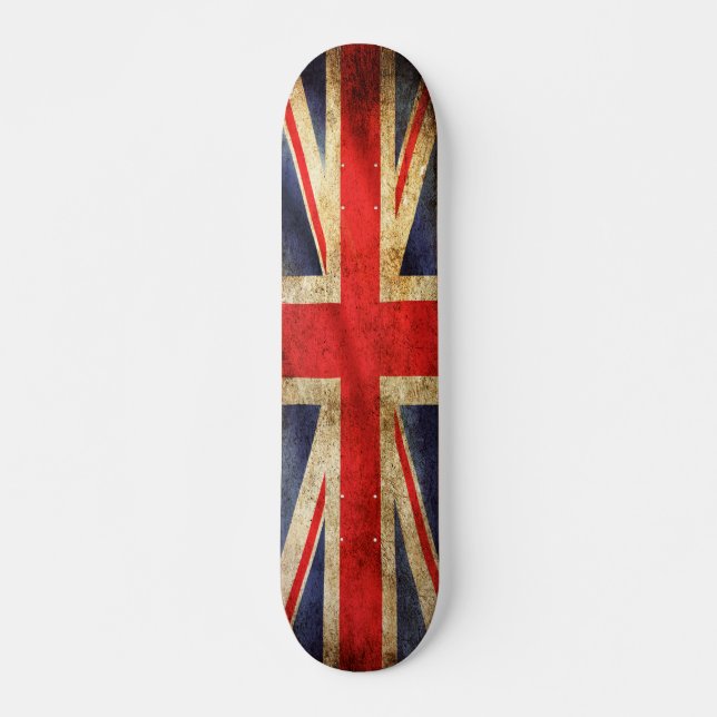 UK Skateboard (Front)
