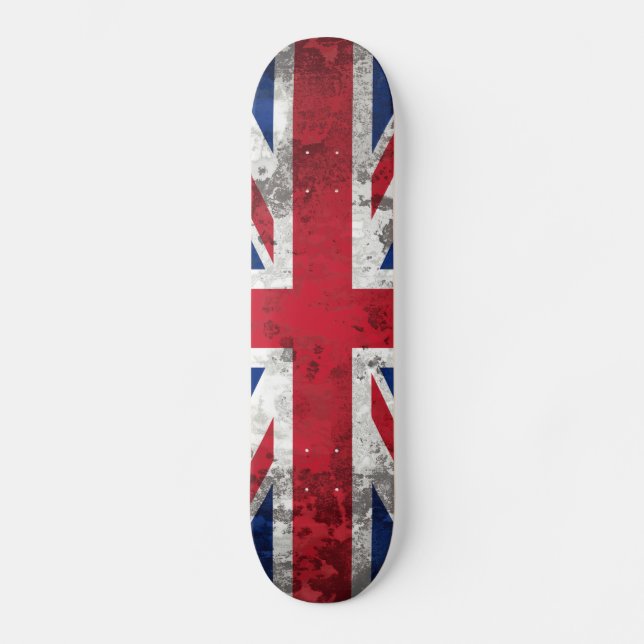 UK SKATEBOARD (Front)