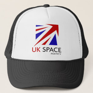 UK Space Agency Trucker Hat