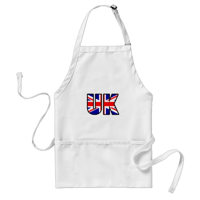 UK STANDARD APRON (Front)