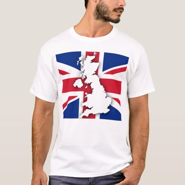 uk T-Shirt (Front)