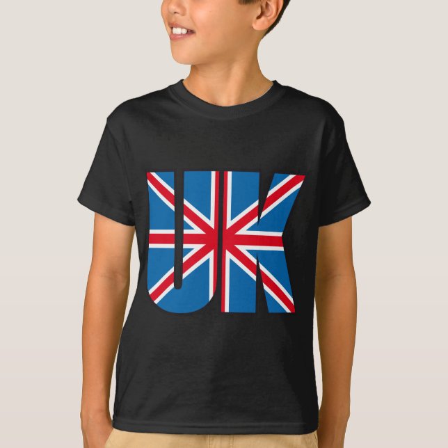 UK T-Shirt (Front)