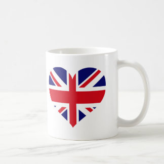 UK Union Jack Coffee Mug