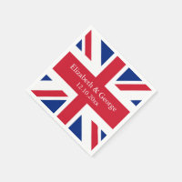 UK Union Jack Flag British Wedding