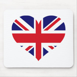 UK Union Jack Mouse Mat