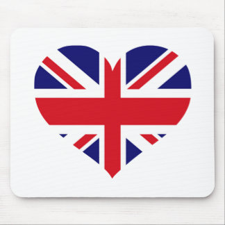 UK Union Jack Mouse Mat