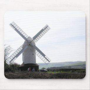 (UK) windmill Mouse Mat