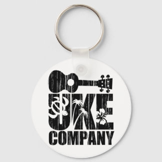 Uke Company Key Ring