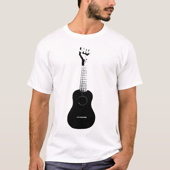 Uke fist T-Shirt (Front)