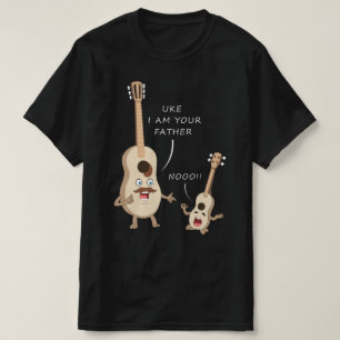 Uke I Am Your Father T-Shirt