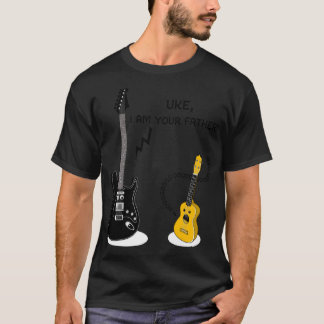 Uke, I am your Father T-Shirt