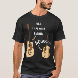 Uke I'm your father T-Shirt