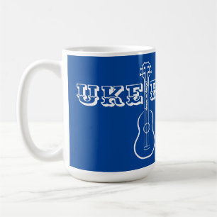 Uke Player Mug