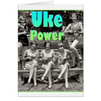 Uke Power