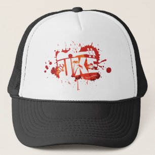 Uke Splat 16 Trucker Hat