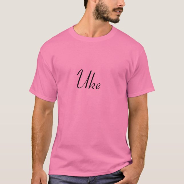 Uke T-Shirt (Front)