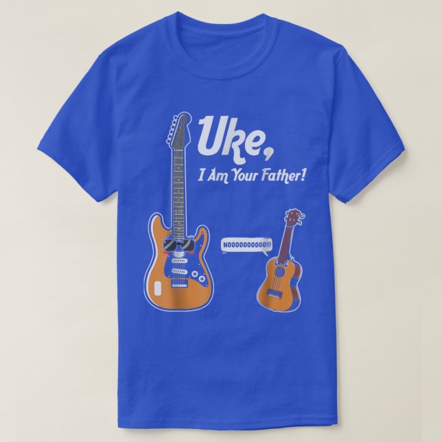 Uke T-Shirt (Design Front)