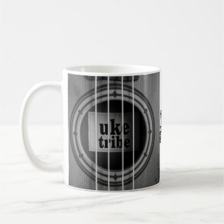 Uke Tribe Coffee Mug