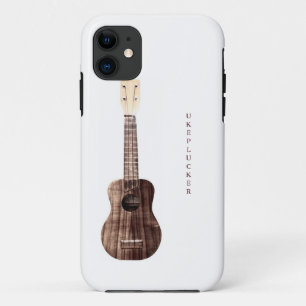 Ukeplucker iPhone 11 Case