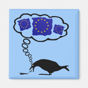 UKIP pro Britain's independence Magnet