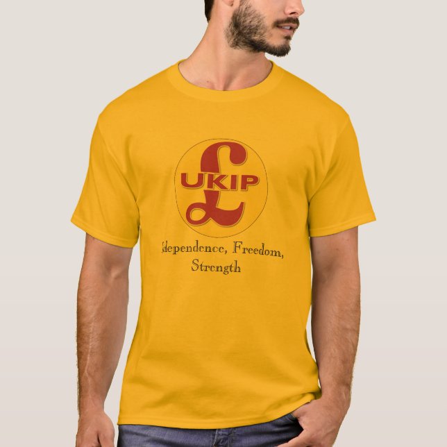 UKIP T-Shirt (Front)