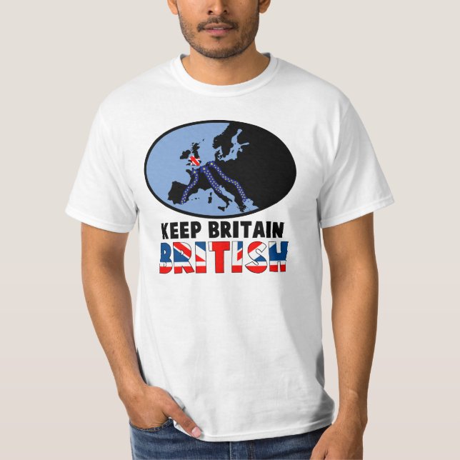 UKIP T-Shirt (Front)