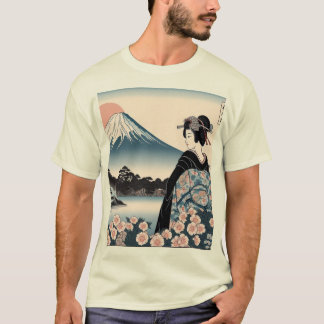 Ukiyo-e 007 T-Shirt