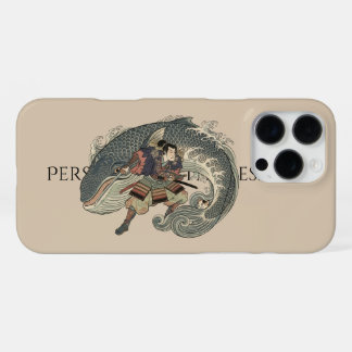 Ukiyo-e Inspired mouse pad– Dramatic JAPAN iPhone 16 Pro Max Case