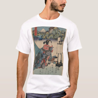 Ukiyo-e T-Shirt
