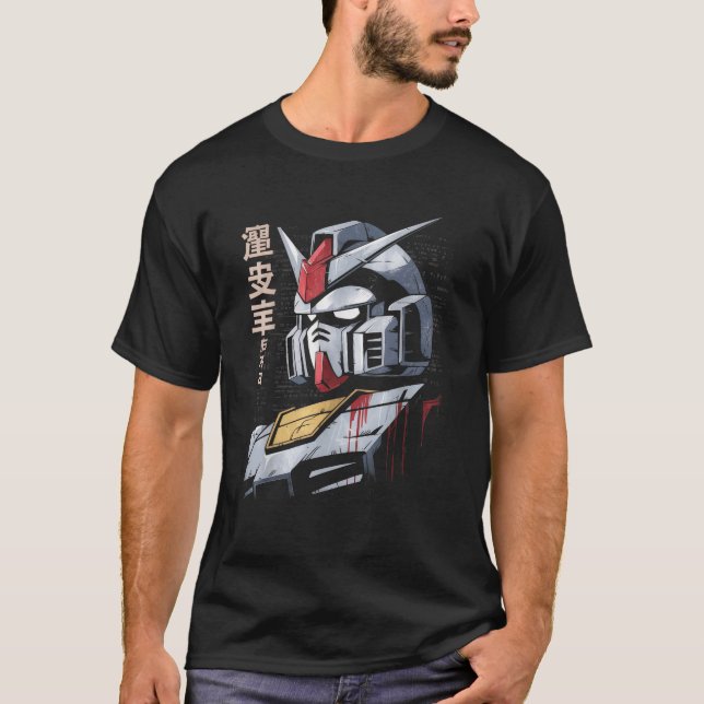 Ukiyo E  T-Shirt (Front)