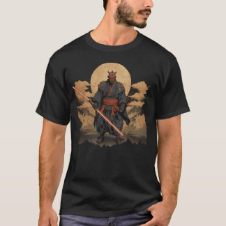 UKIYOE MAUL T-Shirt
