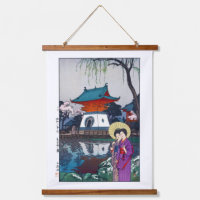 ukiyoe - Yoshida - 13 - Shinobazu Pond -