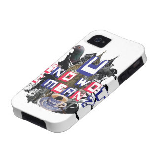 Uknowotimean Comedy iPhone Case