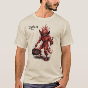 Ukobach Spark of the Forgotten Workshop T-Shirt