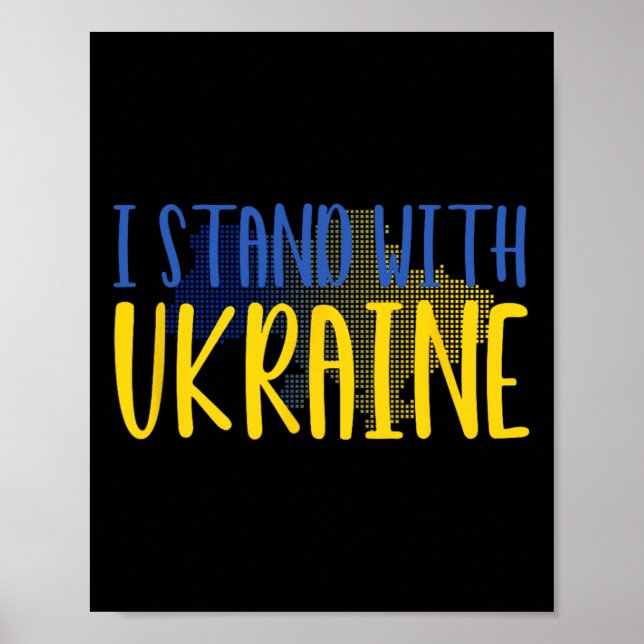 Ukraine 1  poster (Front)