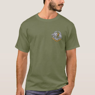 Ukraine ATO Cross Tryzub Zelensky Special Forces T-Shirt