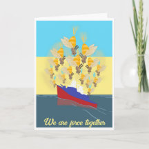 Ukraine "blue yellow" colourful