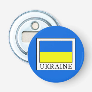 Ukraine Bottle Opener