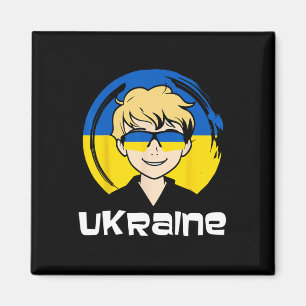 Ukraine Boy Magnet