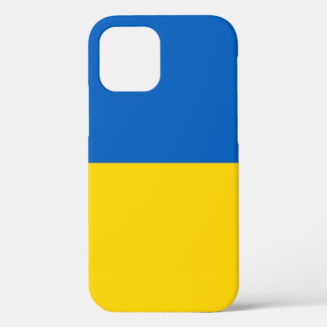 Ukraine Case-Mate iPhone Case (Back)