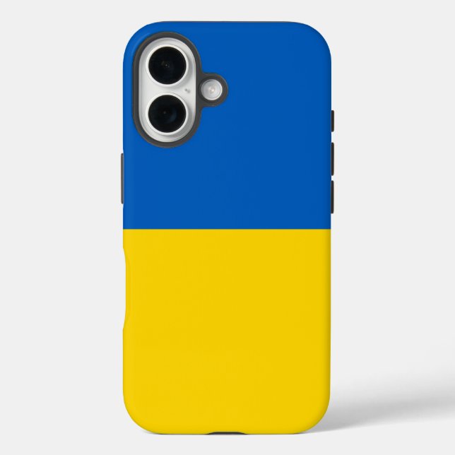 Ukraine Case-Mate iPhone Case (Back)