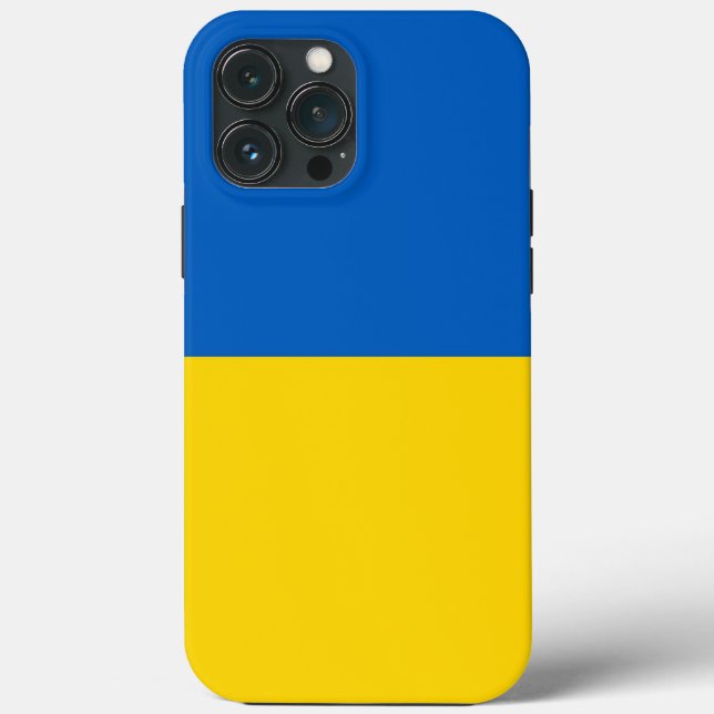 Ukraine Case-Mate iPhone Case (Back)